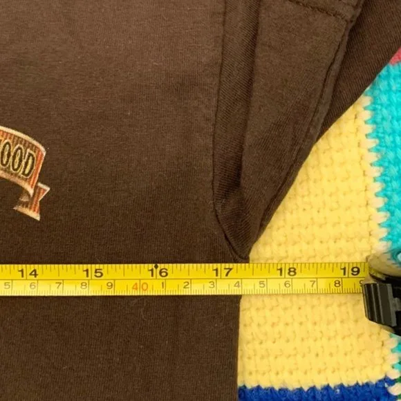 Vintage 1998 Planet Hollywood Orlando Florida Tee Jimmy Buffet Island Va… - Picture 12 of 15